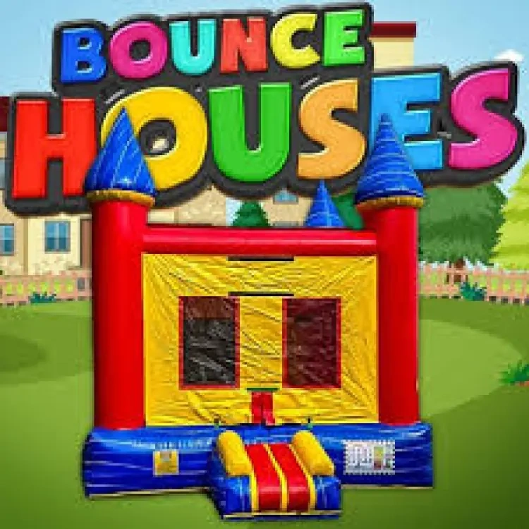 Bounce Houses