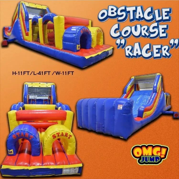 Obstacle Courses