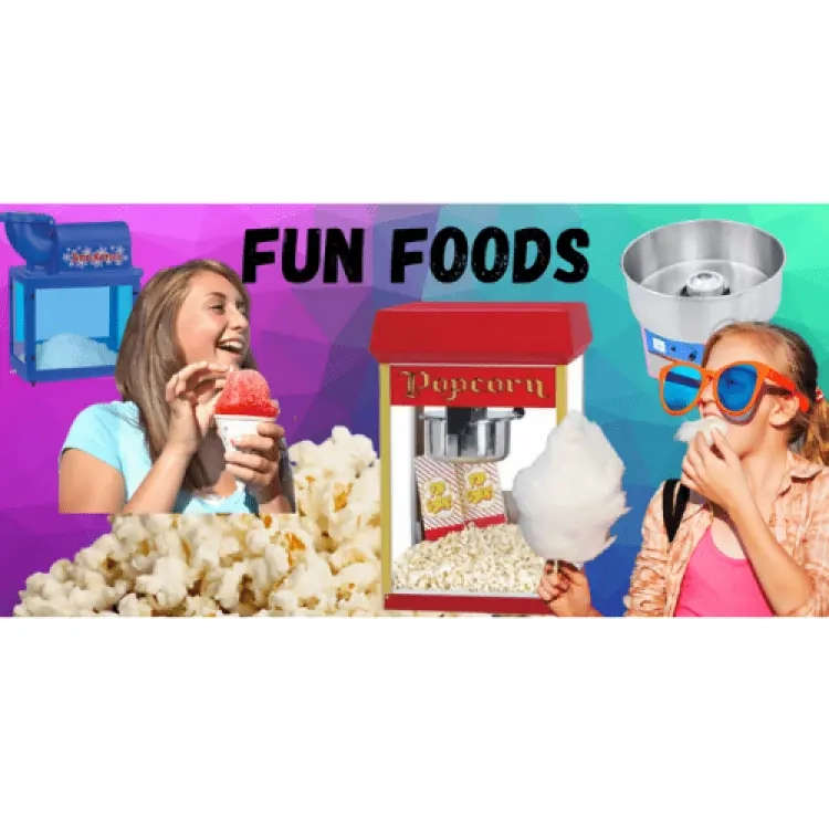Concessions & Add-Ons