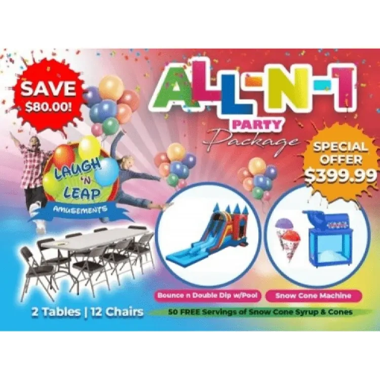 Party Packages