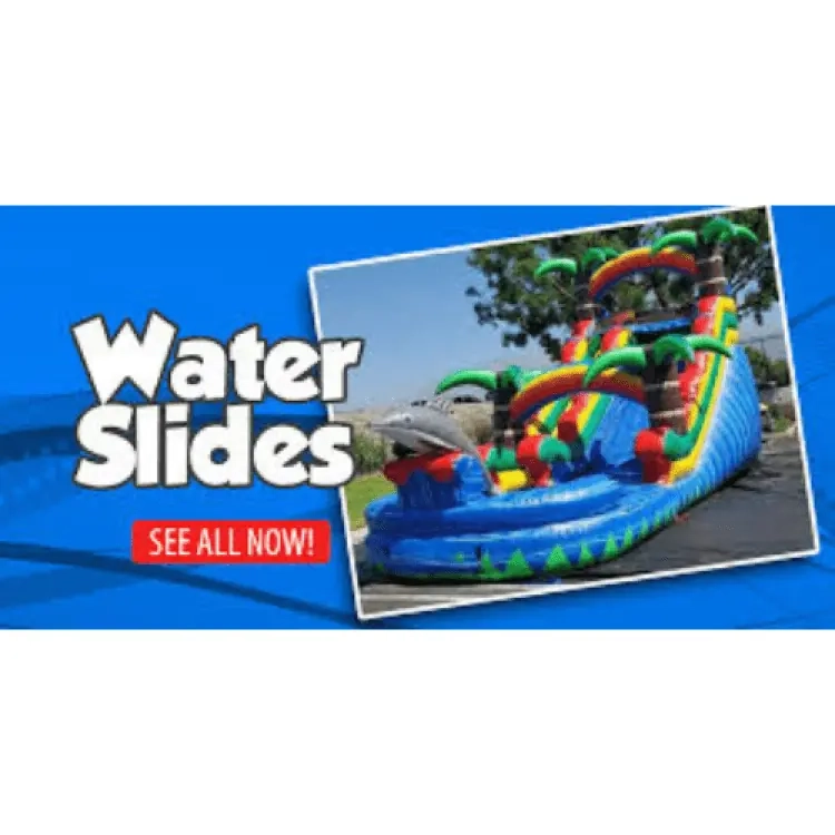 Water Slides