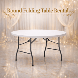 ROUND TABLE RENTAL 60