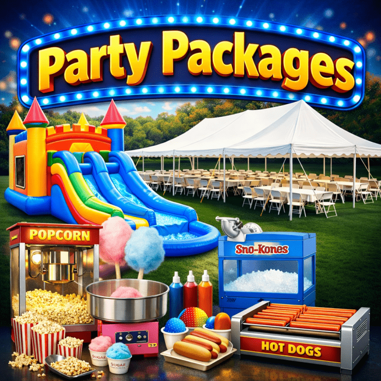 Party Packages