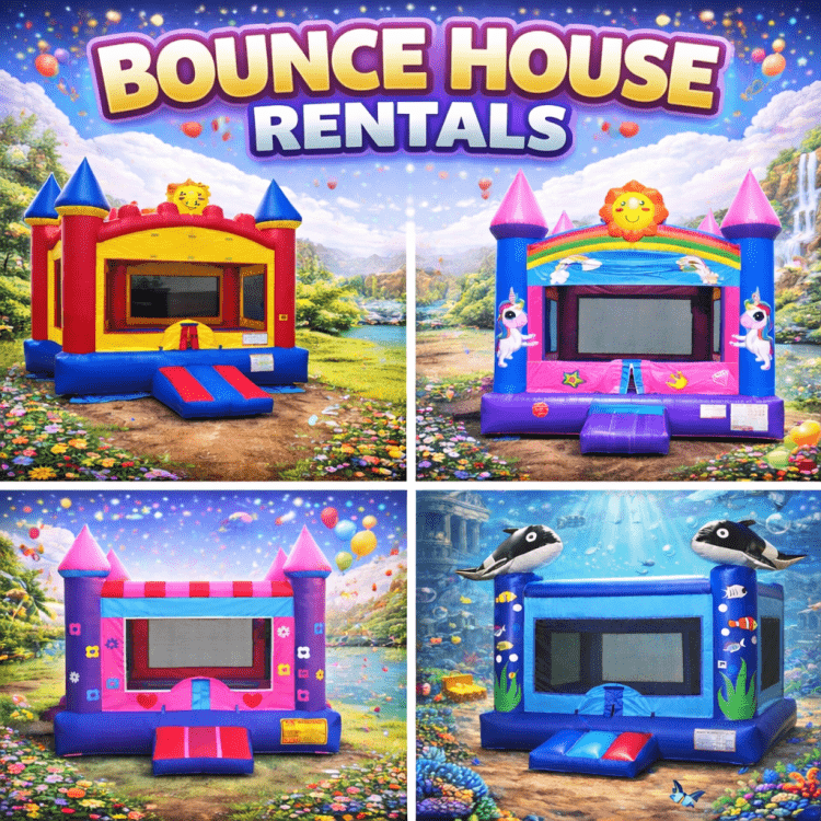 Bounce Houses