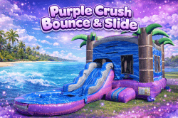 Purple Crush Bounce & Slide Combo (WET & DRY)