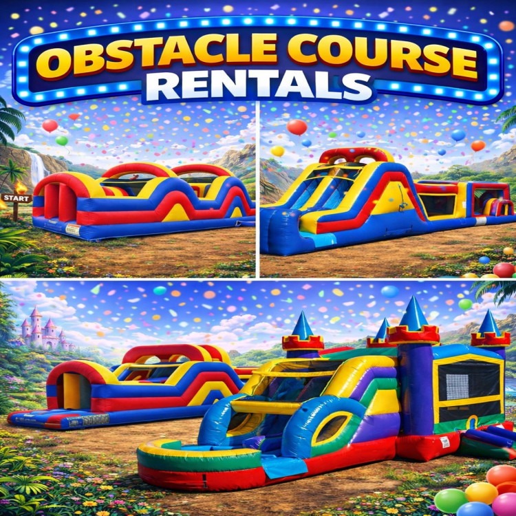 Obstacle Courses