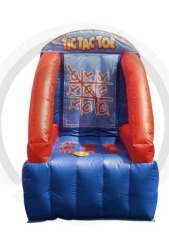 INFLATABLE TI TAC TOE GAME RENTAL